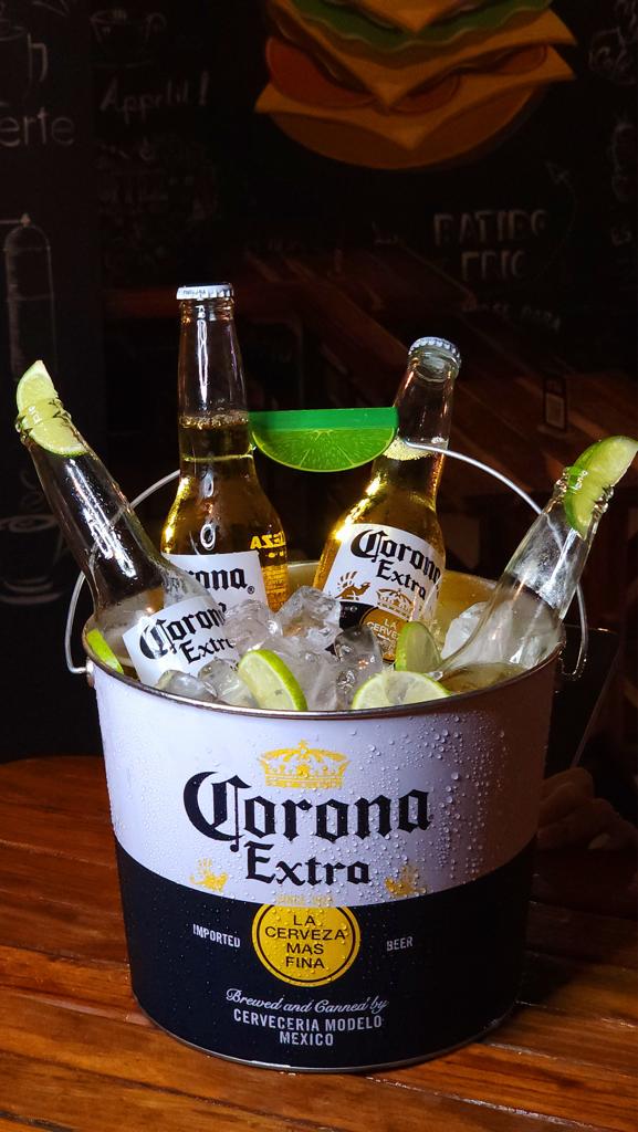 Descubre el Cubetazo de Verano en Café FM: 4 Cervezas Corona para ...