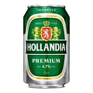 Cerveza Hollandia