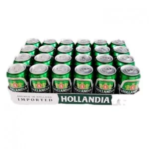 Cerveza Hollandia 24