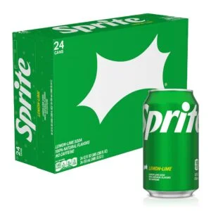 Refresco Sprite 24