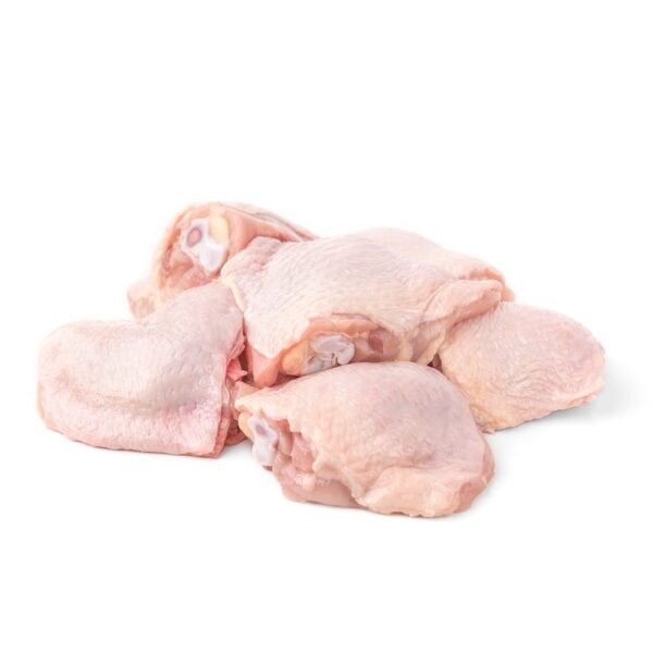 Muslo y contramuslo de pollo 10 lb