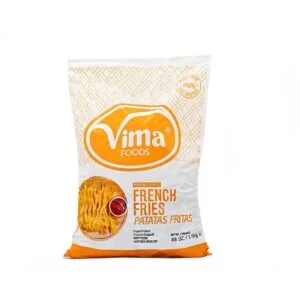 Papas prefritas Vima 2.5 kg