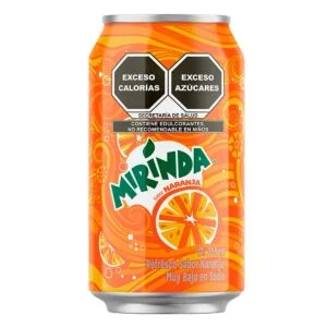 Refresco Mirinda