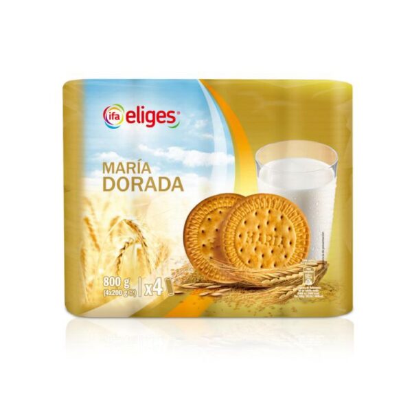 Galletas María Dorada