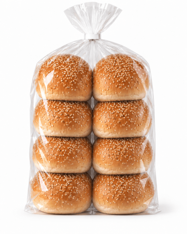Bolsa de 8 Panes Bum