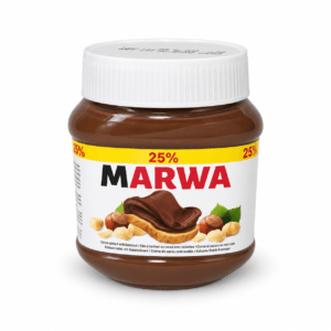 Nutella Marwa 350g