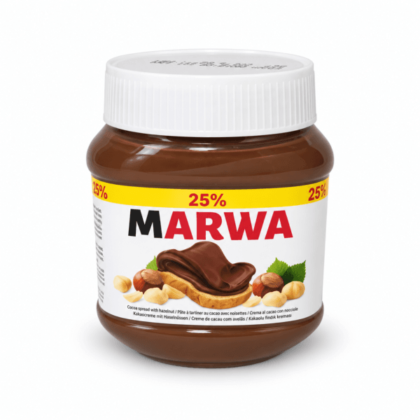 Nutella Marwa 350g