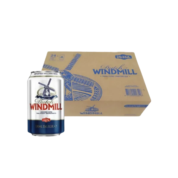 Cerveza Windmill 24  Unidades